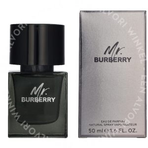 Burberry Mr. Burberry Edp Spray 50ml