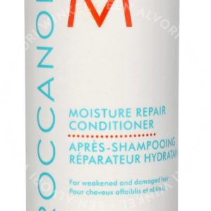 Moroccanoil Moisture Repair Conditioner 250ml For Weakened And Damaged Hair, Color-Safe