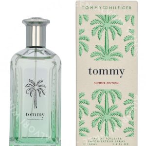 Tommy Hilfiger Tommy Boy Summer Edition Edt Spray 100ml