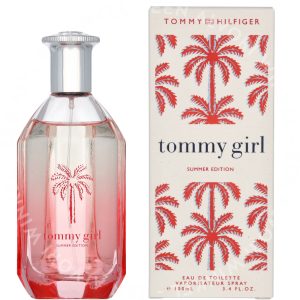 Tommy Hilfiger Tommy Girl Summer Edition Edt Spray 100ml