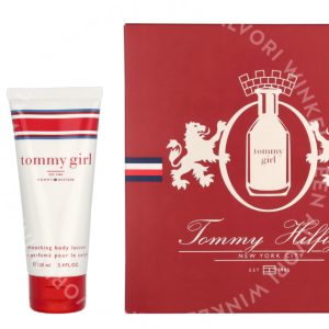 Tommy Hilfiger Tommy Girl Giftset 150ml Edt Spray 50ml + Body lotion 100ml