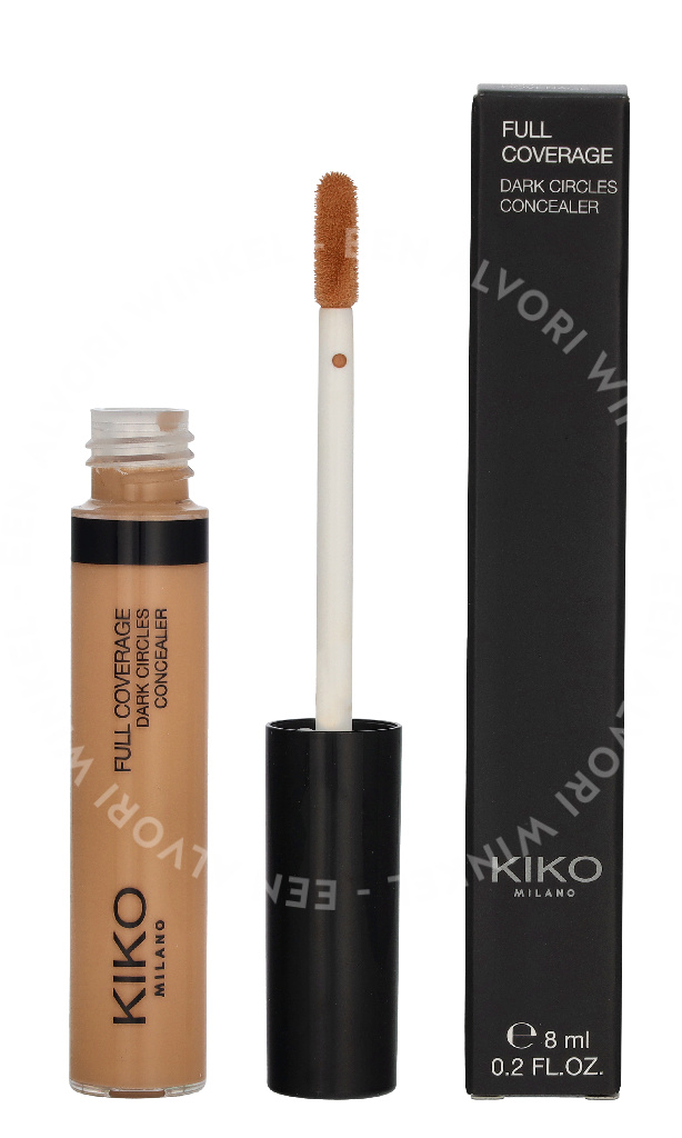 Kiko Milano Full Coverage Dark Circles Concealer 8ml #07