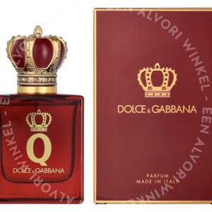 Dolce & Gabbana Q Parfum Spray 50ml