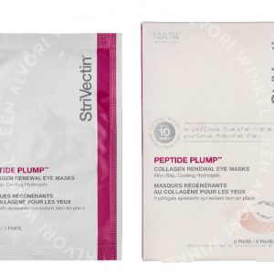 StriVectin Peptide Plump Collagen Renewal Eye Masks 6stuk 6 Pairs