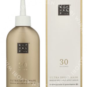 Rituals 30 Seconds Ultra Shine Mask 200ml
