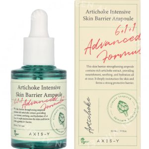 Axis-Y Artichoke Intensive Skin Barrier Ampoule 30ml