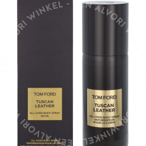 Tom Ford Tuscan Leather All Over Body Spray 150ml