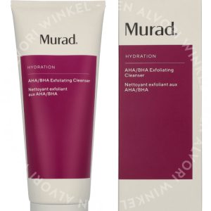 Murad Hydration AHA/BHA Exfoliating Cleanser 148ml