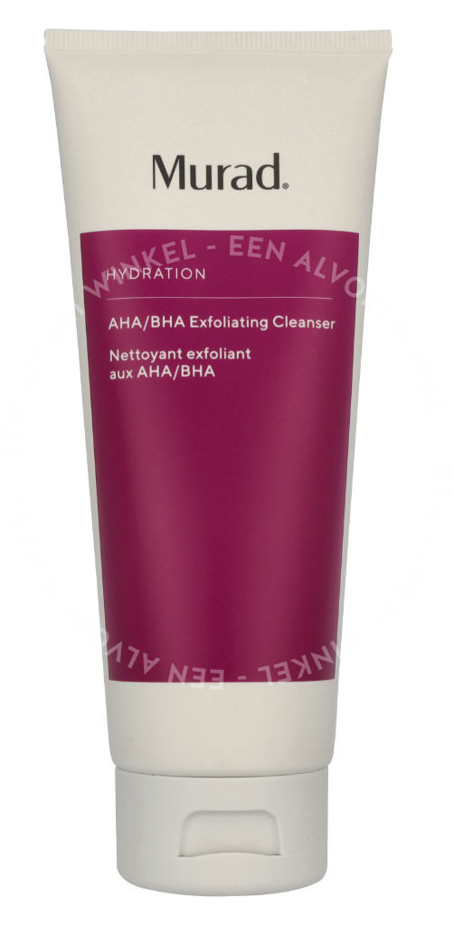 Murad Hydration AHA/BHA Exfoliating Cleanser 148ml - Afbeelding 3