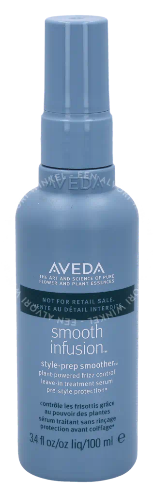 Aveda Smooth Infusion Style-Prep Smoother 100ml Leave-in Treatment Serum Pre-Style Protection - Afbeelding 2