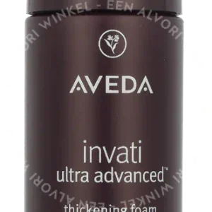 Aveda Invati Ultra Advanced Thickening Foam 150ml