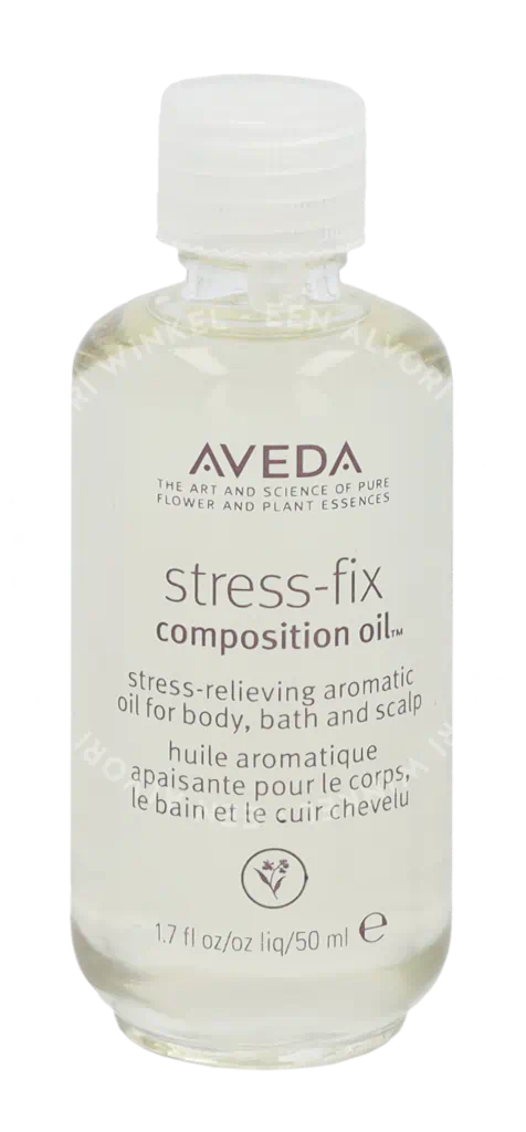Aveda Stress-Fix Composition 50ml Oil For Body, Bath And Scalp - Afbeelding 6