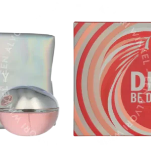 DKNY Be Delicious Fresh Blossom Giftset 225ml Edp Spray 100ml/Body Mist 125ml/Pouch
