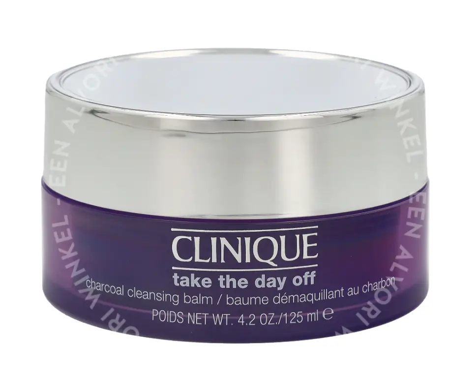 Clinique Take The Day Off Cleansing Balm 125ml Charcoal - Afbeelding 3