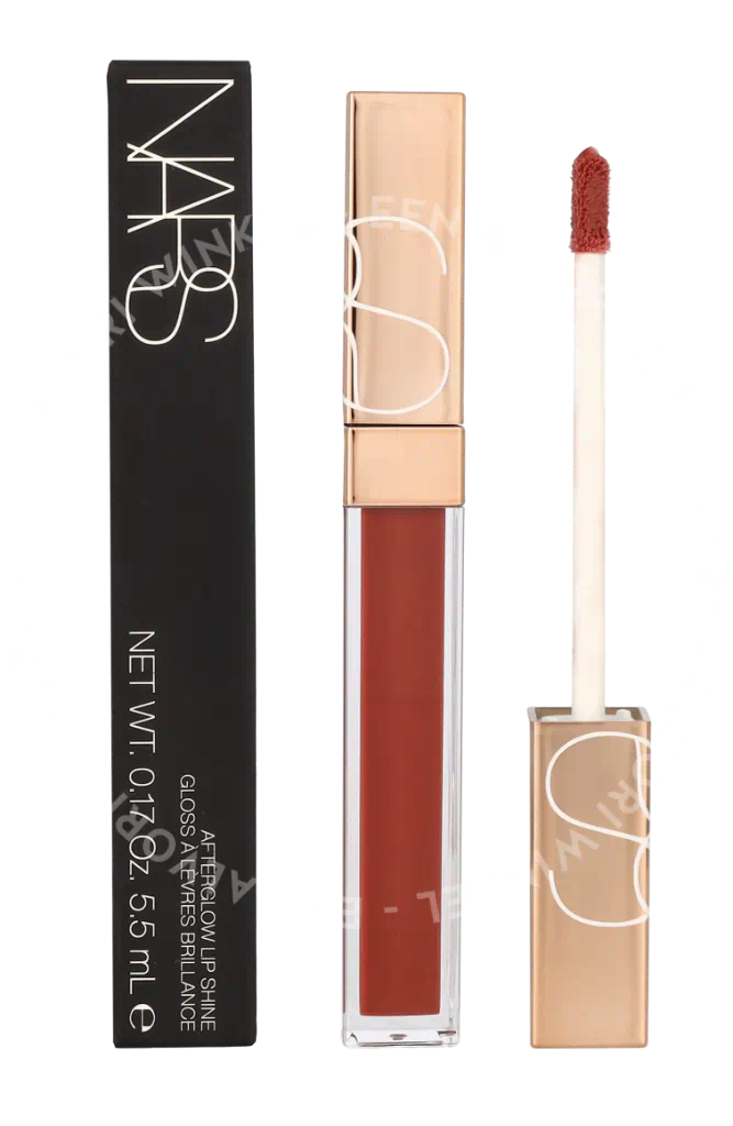 Nars Afterglow Lip Shine 5.5ml Aragon