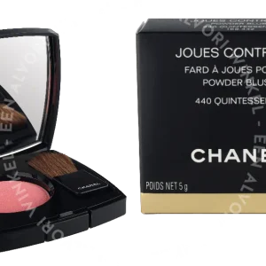 Chanel Joues Contraste Powder Blush 5g #440 Quintessence