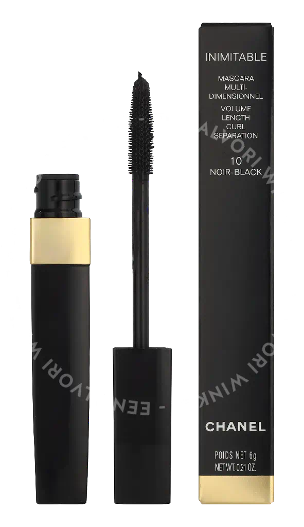 Chanel Inimitable Mascara 6g #10 Noir - Afbeelding 4