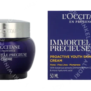 L'Occitane Immortelle Precious Cream 50ml