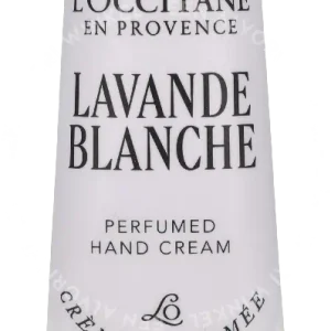 L'Occitane Lavande Blanche White Lavender Hand Cream 30ml