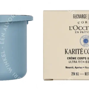 L'Occitane Shea Ultra Rich Body Cream - Refill 200ml