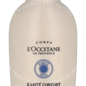 L'Occitane Karite Confort Intense Moisture Body Lotion 75ml