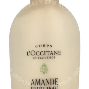 L'Occitane Almond Body Lotion 240ml