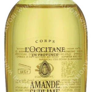 L'Occitane Amande Sublime Softening Shower Oil 75ml