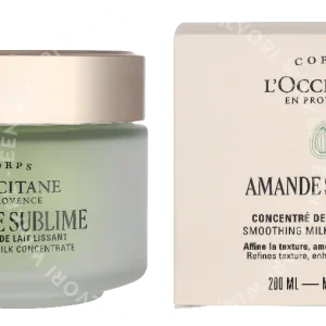 L'Occitane Almond Body Cream 200ml