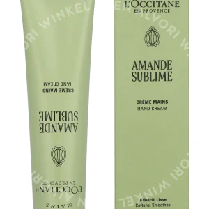 L'Occitane Almond Hand Cream 75ml