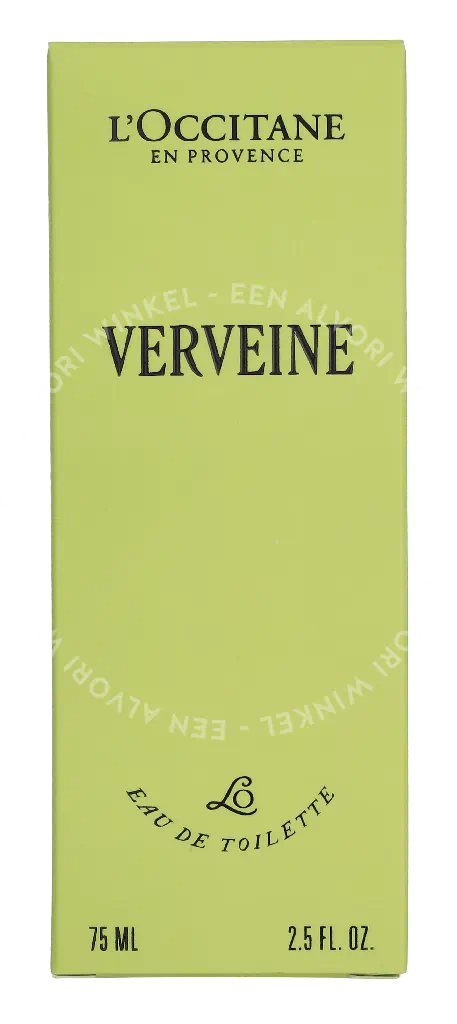 L'Occitane Verveine Edt Spray 75ml - Afbeelding 2
