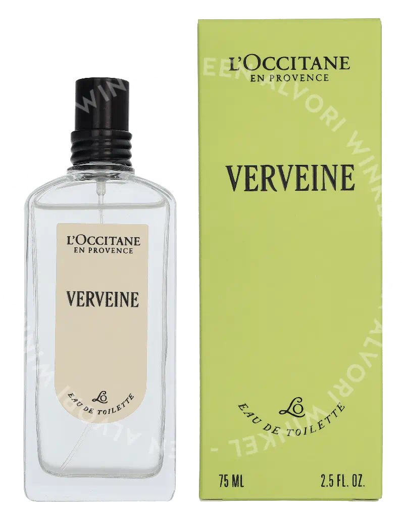 L'Occitane Verveine Edt Spray 75ml