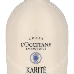 L'Occitane Karite Confort Intense Moisture Body Lotion 240ml