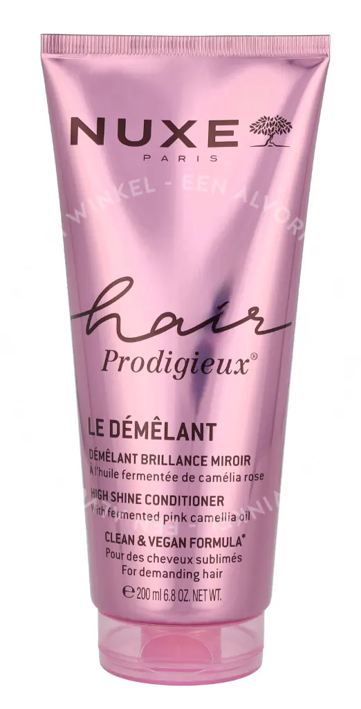 Nuxe Hair Prodigieux Conditioner 200ml - Afbeelding 3