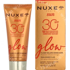 Nuxe Sun Glow Good Glow Sun Fluid SPF30 40ml