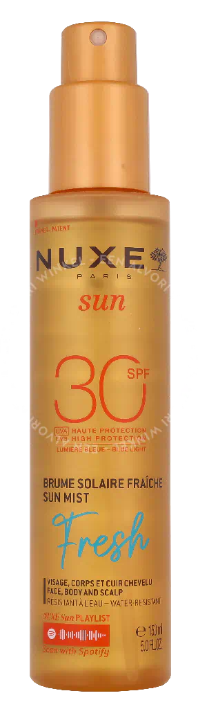 Nuxe Sun Fresh Sun Mist SPF30 150ml