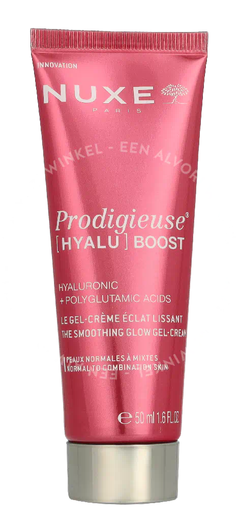 Nuxe Prodigieuse Hyalu Boost Smoothing Radiance Gel Cream 50ml