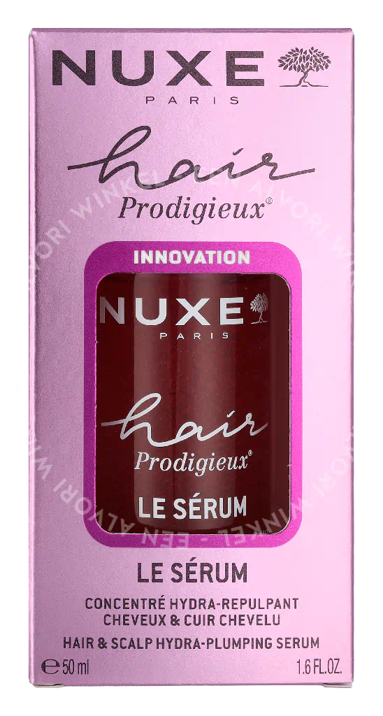 Nuxe Hair Prodigieux Le Serum 50ml