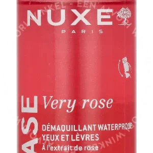 Nuxe Very Very Rose Bi-Phase Makeup Remover 100ml