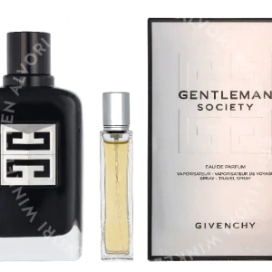 Givenchy Gentleman Giftset 112.5ml Edp Spray 100ml/Edp Spray 12.5ml