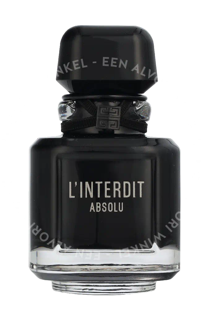 Givenchy L'Interdit Absolu Edp Spray 35ml - Afbeelding 3