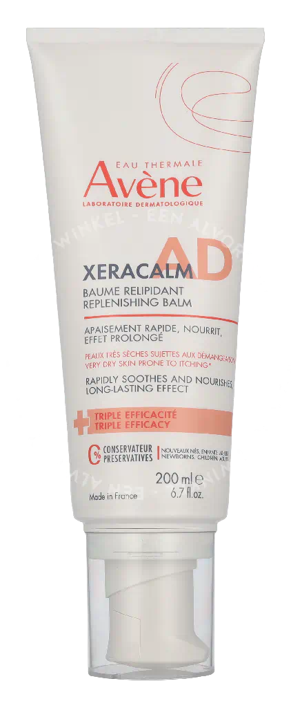 Avene Xeracalm A.D Lipid-Replenishing Balm 200ml - Afbeelding 3
