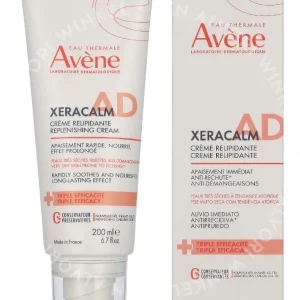 Avene Xeracalm A.D Lipid-Replenishing Cream 200ml