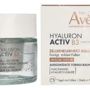 Avene Hyaluron Activ B3 Aqua Cream-In-Gel 50ml