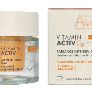 Avene Vitamin Active Cg Radiance Intensive Cream 50ml