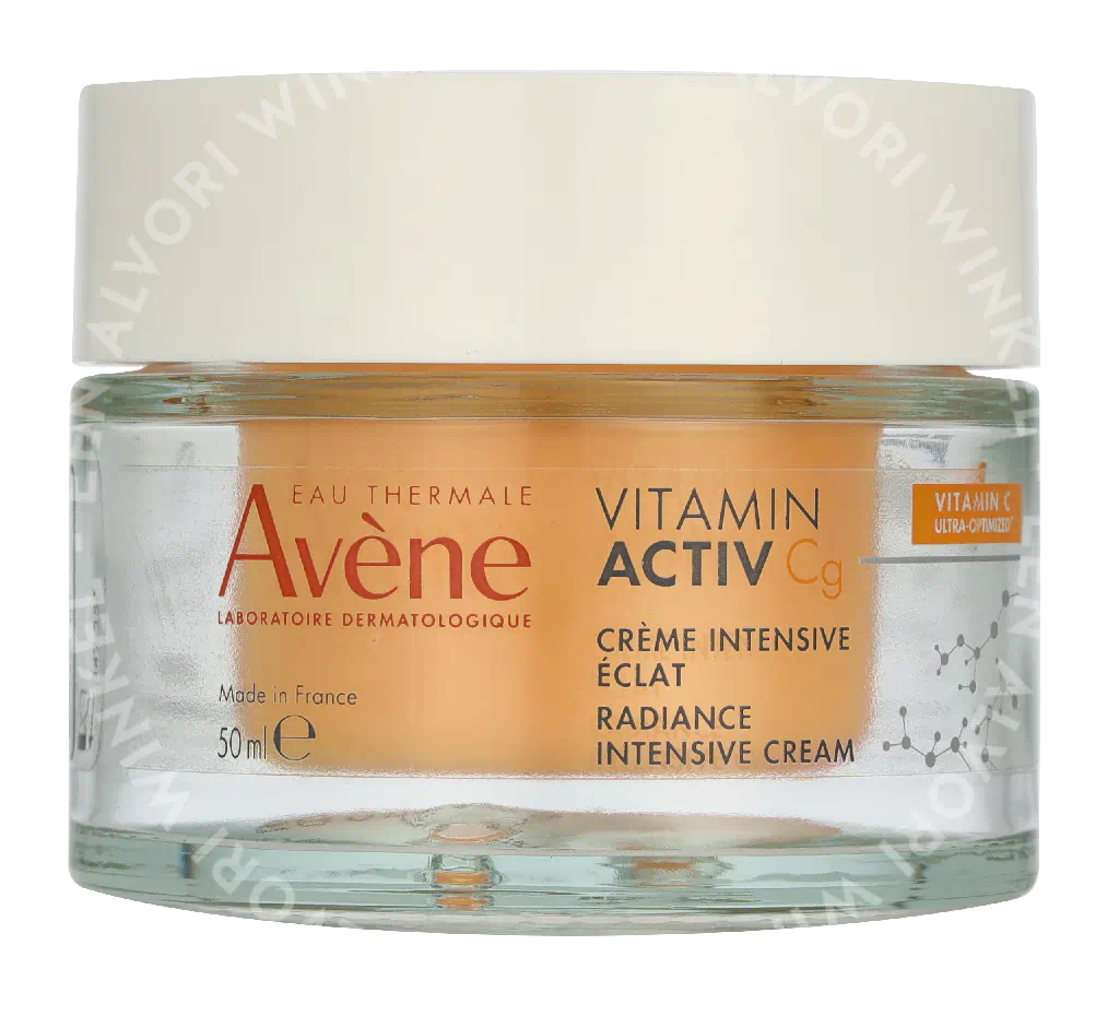 Avene Vitamin Active Cg Radiance Intensive Cream 50ml - Afbeelding 3