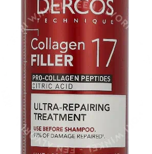 Vichy Dercos Ultra-Repair Pre-Shampoo 150ml
