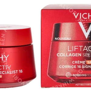 Vichy Liftactiv Collagen Specialist 16 Cream SPF50 50ml