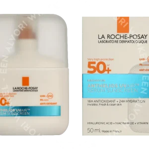 LRP Anthelios UVAIR Serum Sunscreen SPF 50+ 50ml