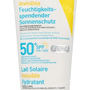 CeraVe Invisible Hydrating Sunscreen SPF 50+ 177ml