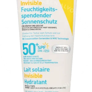 CeraVe Invisible Hydrating Sunscreen SPF 50 75ml